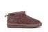 CafèNoir Donna Tronchetto alla caviglia in pelle scamosciata C1DR6030 Cioccolato